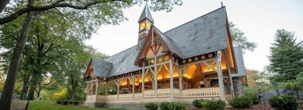 Finding Serenity, Music, and Gifts in Central Park’s Best-Kept Secret