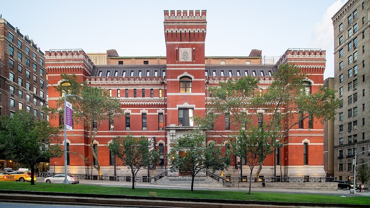 park avenue armory