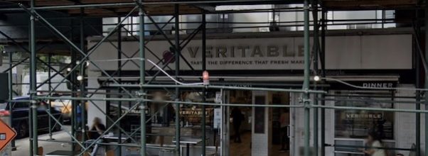 Veritable Suddenly Closes Doors