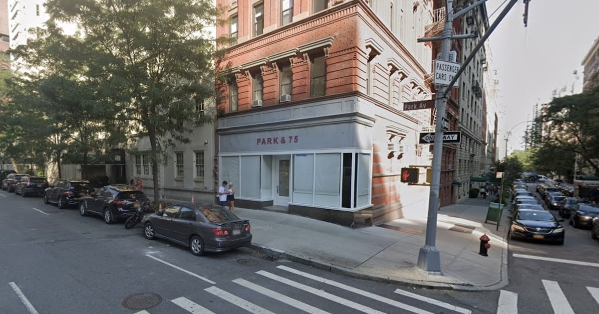 821 park avenue