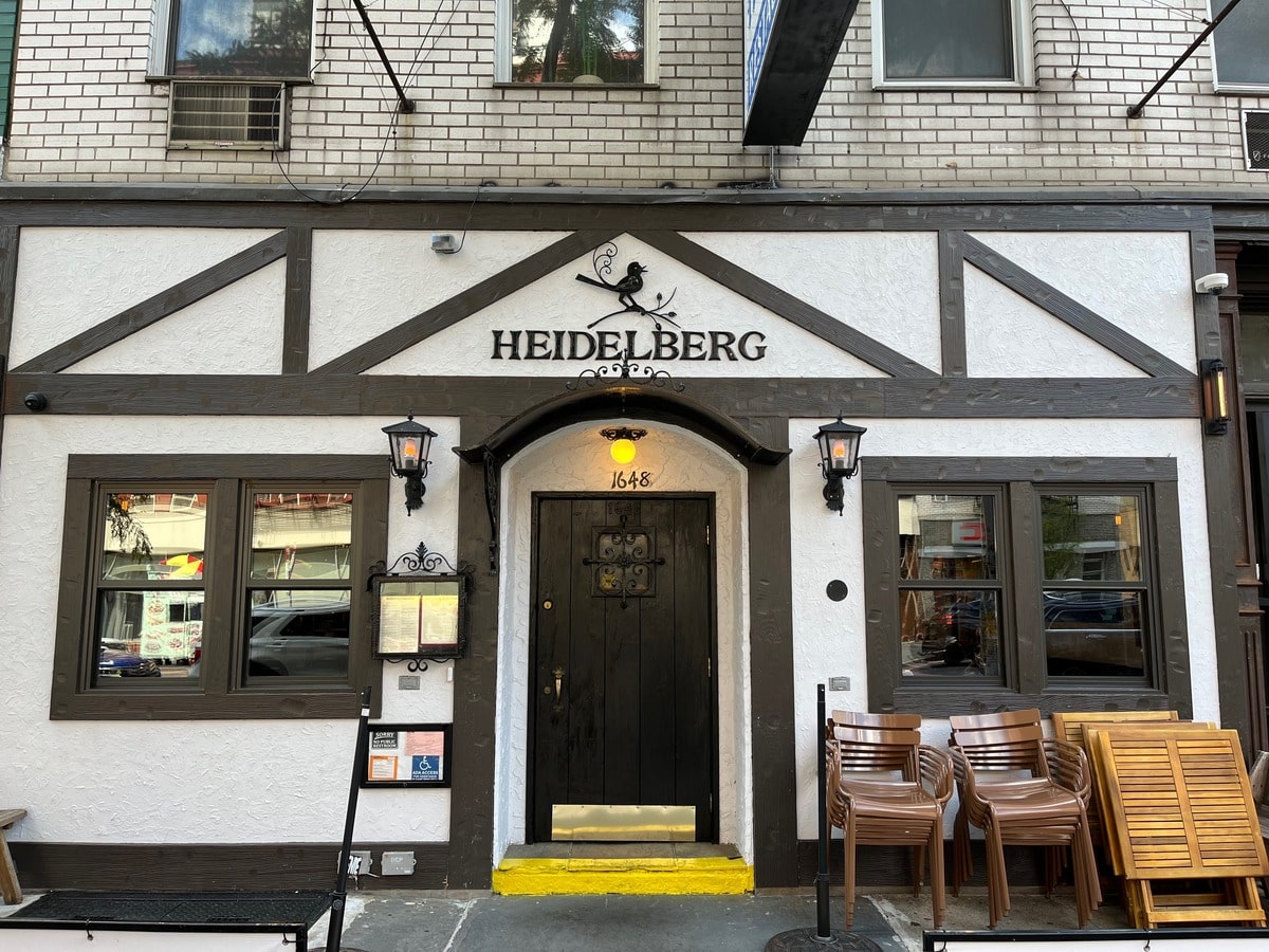 Heidelberg Upper East Side