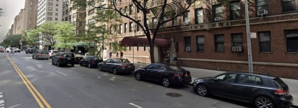 Man Who Stole Car with Baby Inside Apprehended on East 72nd Street: Police