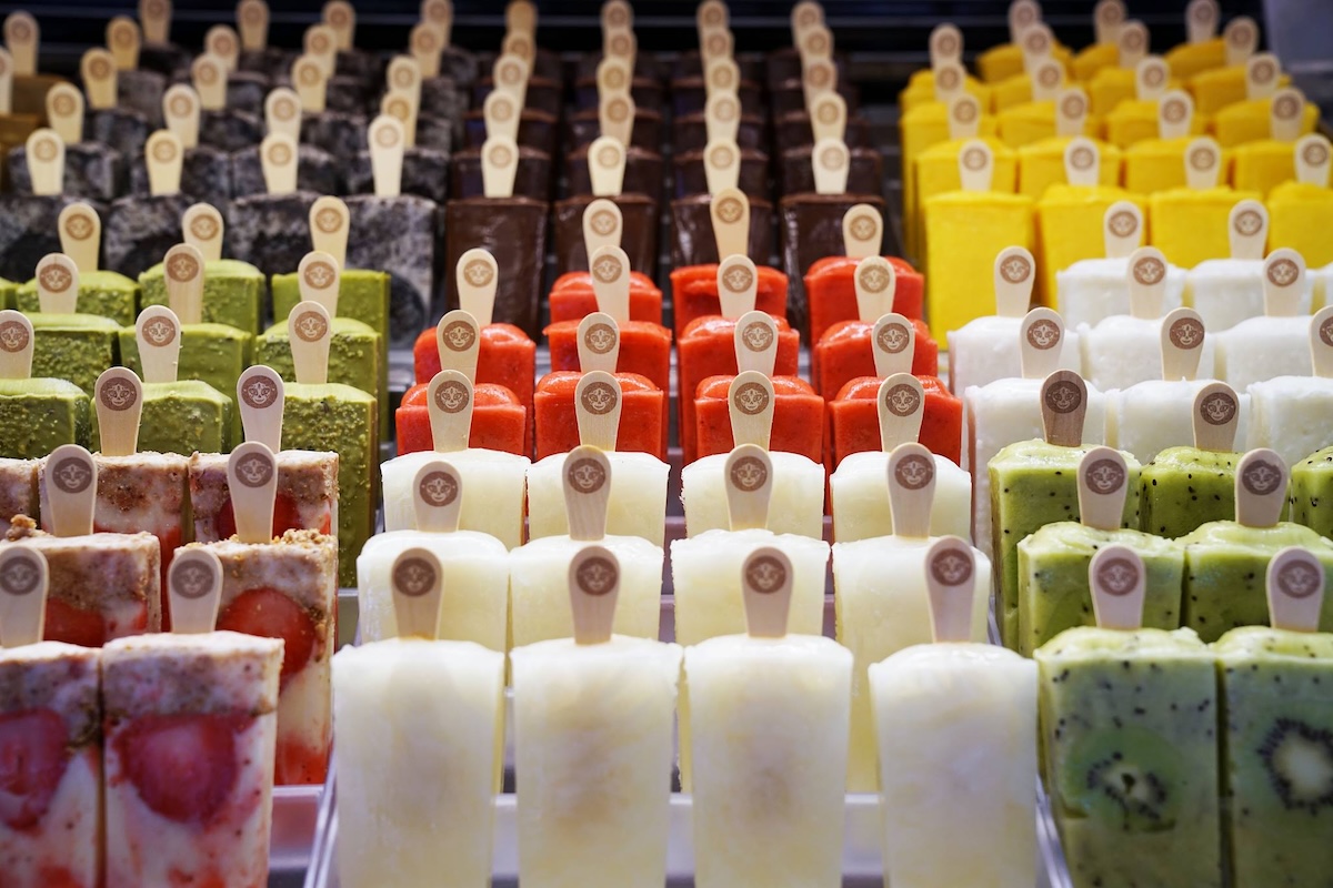 Morelia Gourmet Paletas upper east side