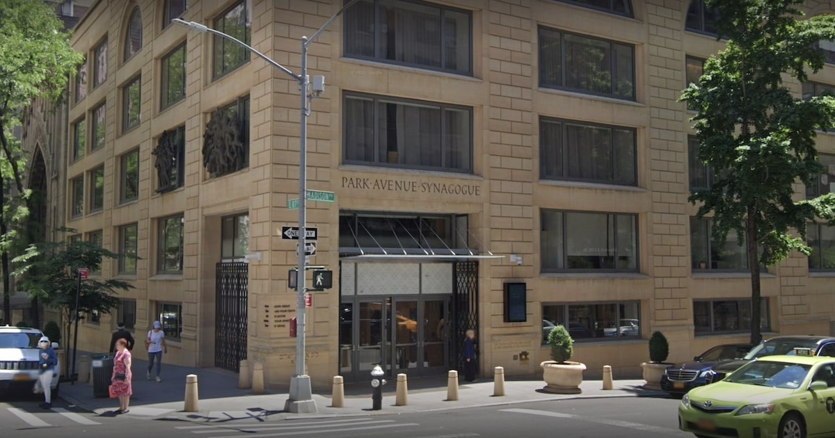 Park Avenue Synagogue