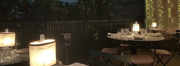 A New Rooftop Restaurant on the Upper East Side