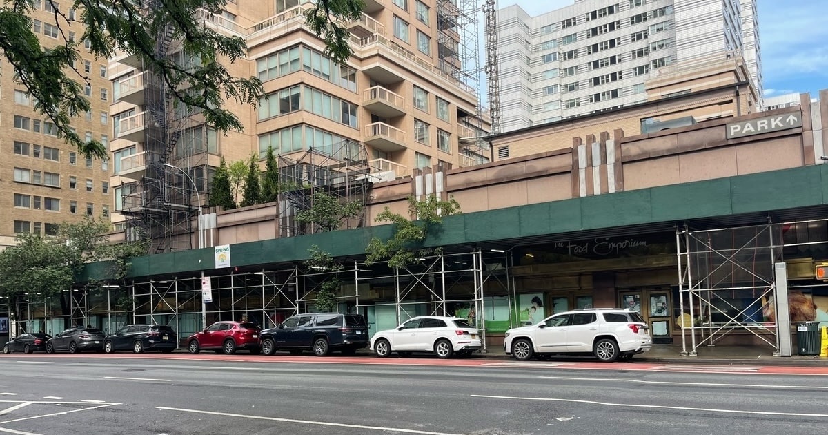 five below whole foods upper east side