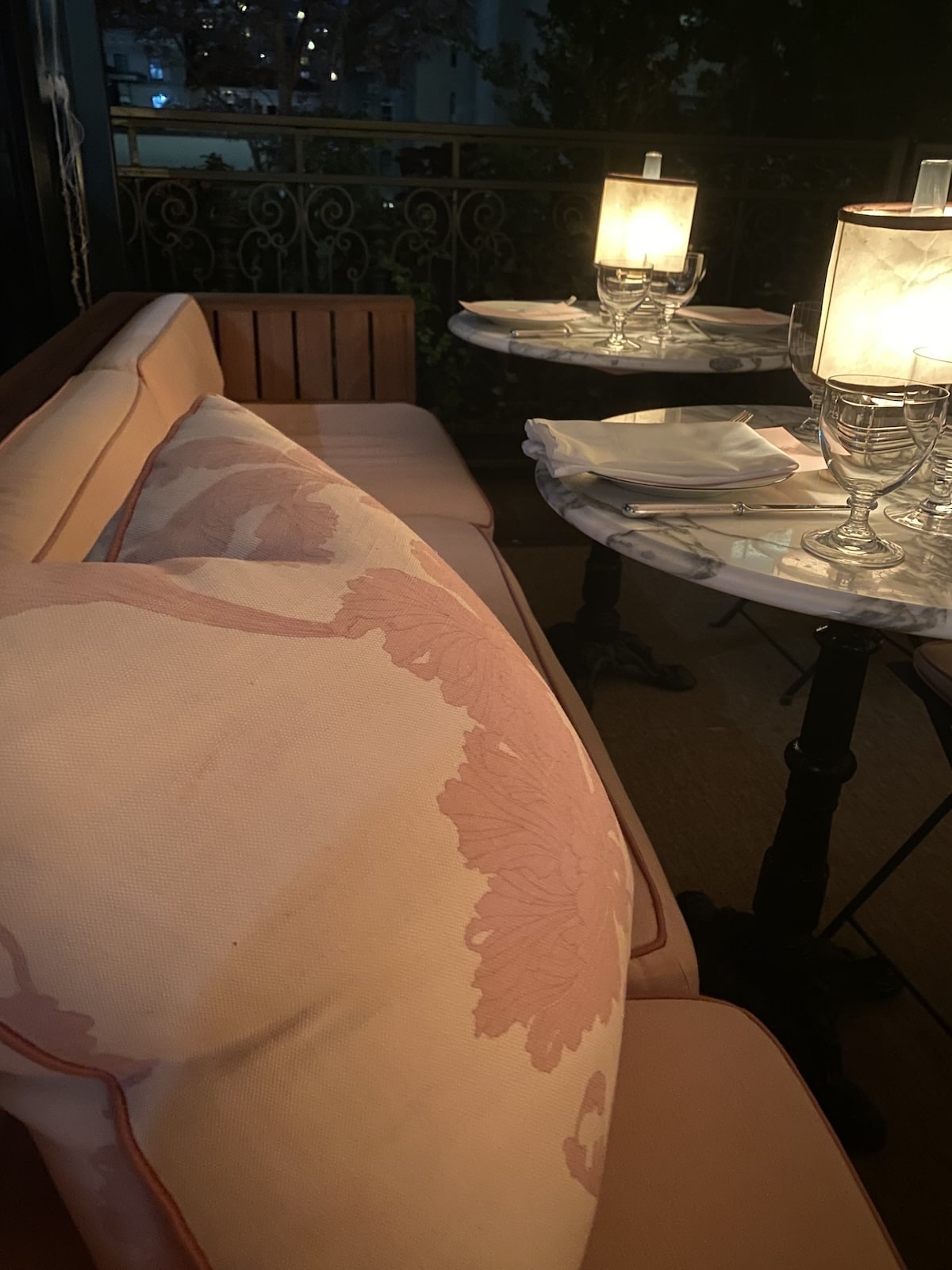 frances rooftop restaurant