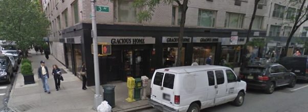 Gracious Home Closes Upper East Side Store for Good