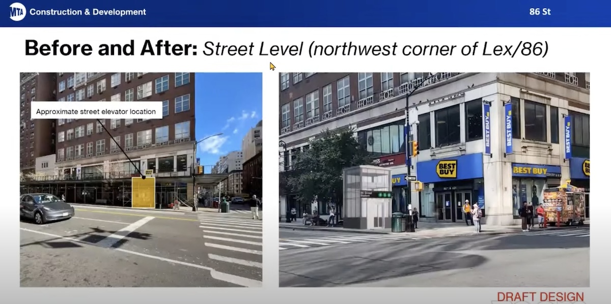 mta presentation to cb8 ues