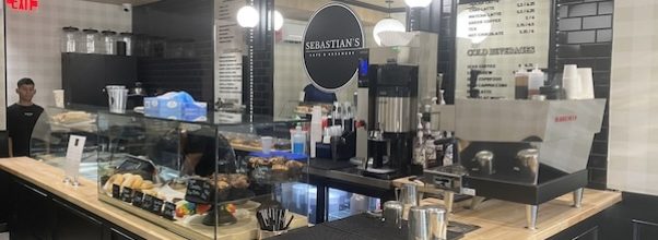 Sebastian’s Cafe and Creamery Opens on First Avenue