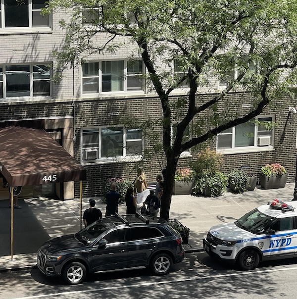 445 East 86th Street