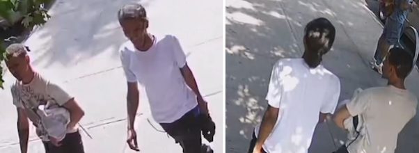 Gun-Toting Motorcycle Thieves Strike Twice on the UES: Police