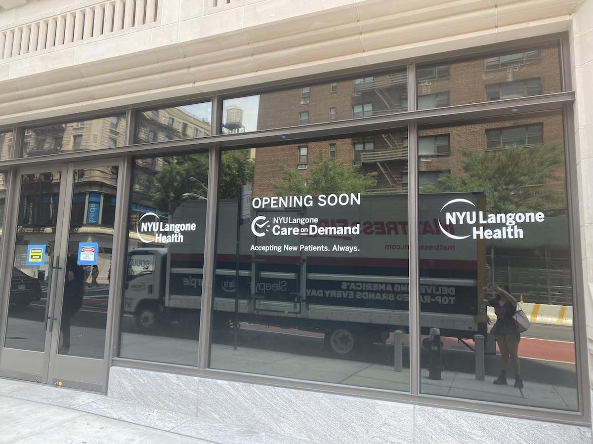 NYU Langone Health Care on Demand