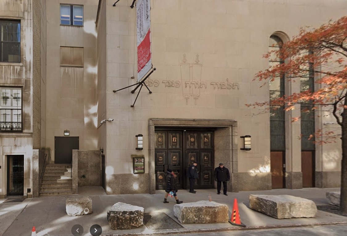 Temple Emanu-El vandalism
