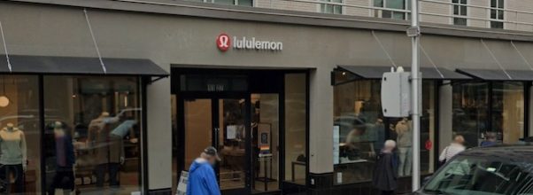 Robbers Swipe $12K Worth of Product from Lululemon, a Popular Place for Robberies
