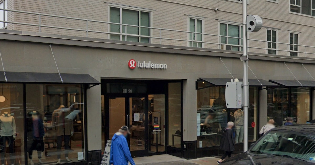 lululemon 1127 third avenue