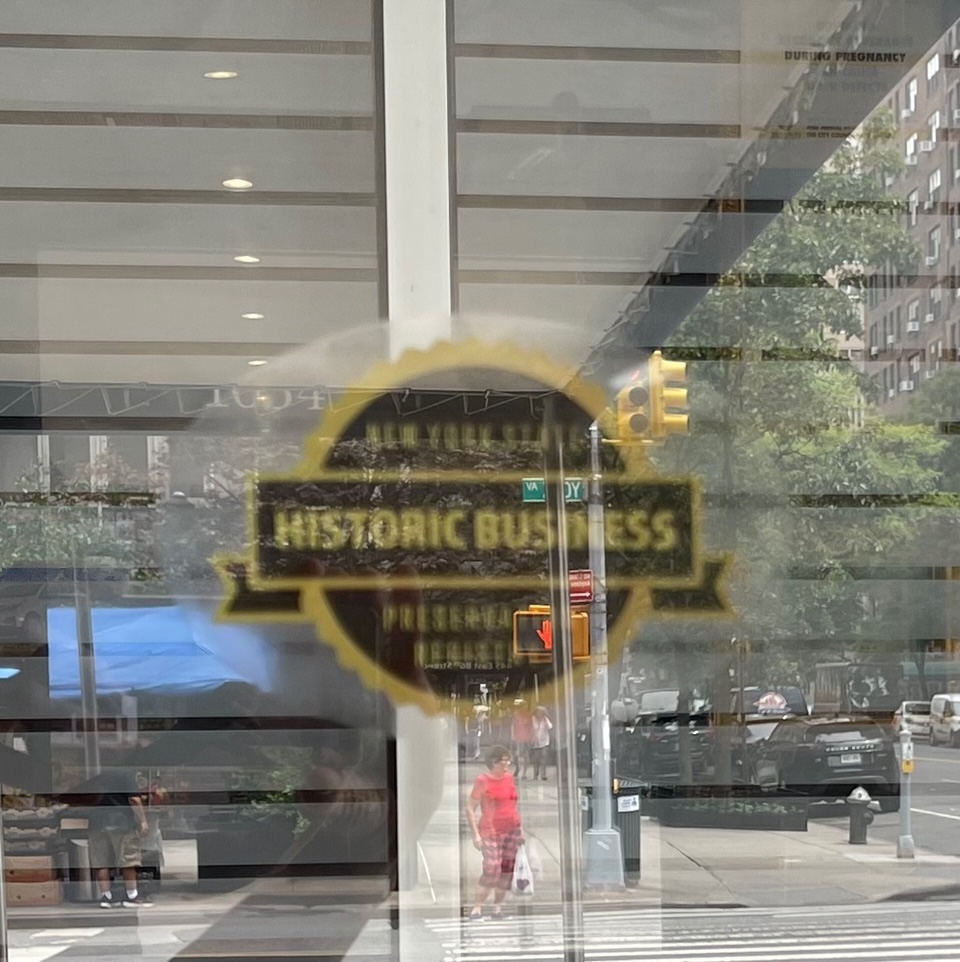 mansion diner recognized historic business new york state