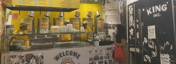 Papaya King Returns to the Upper East Side!