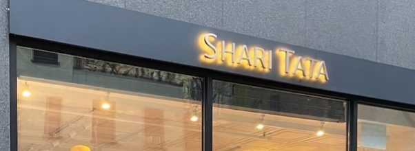 Shari Tata Closing After Two-Year Run