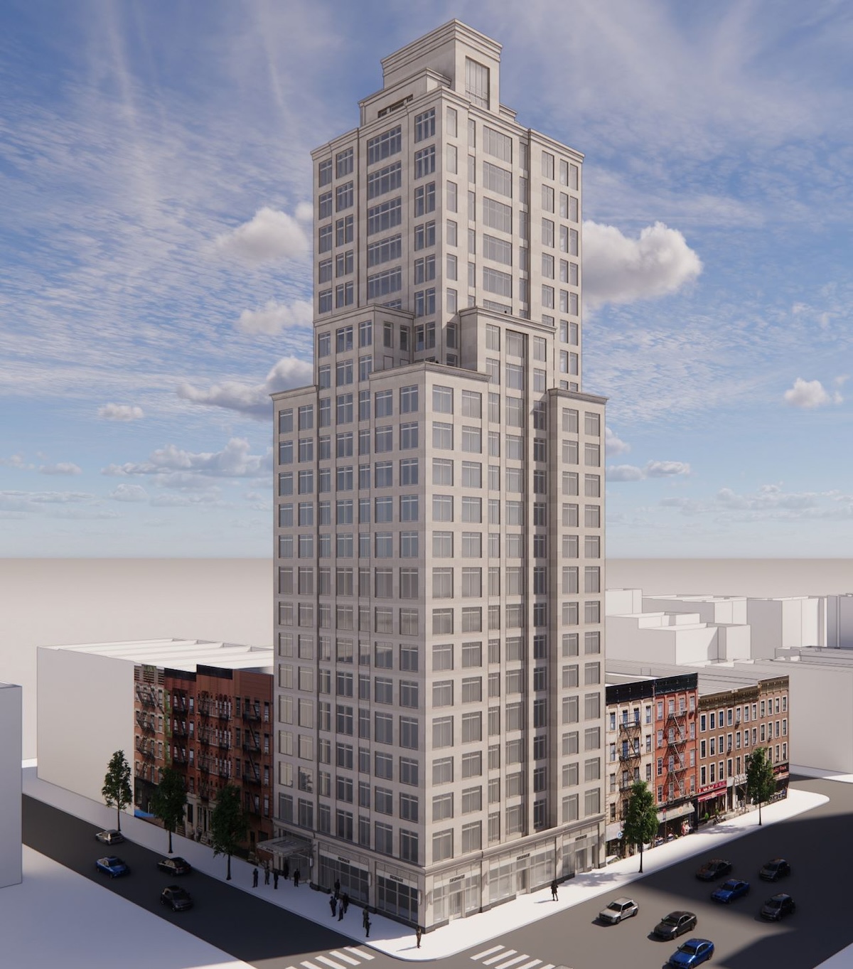300 east 83rd street affordable lottery
