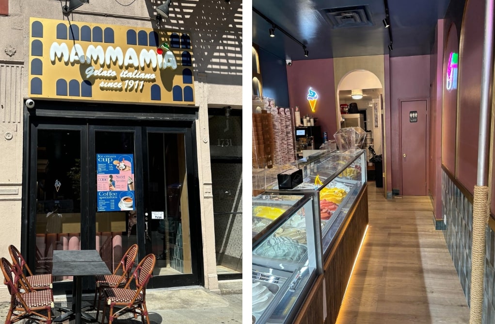 Mammamia Gelato 1729 2nd Ave