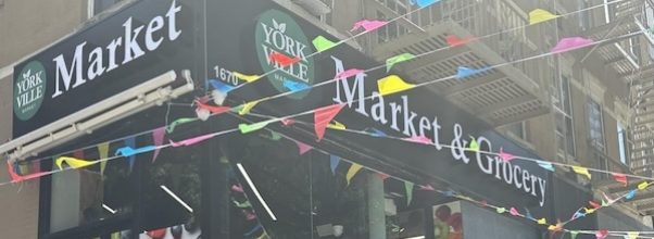 Yorkville Market Opens on 88th Street