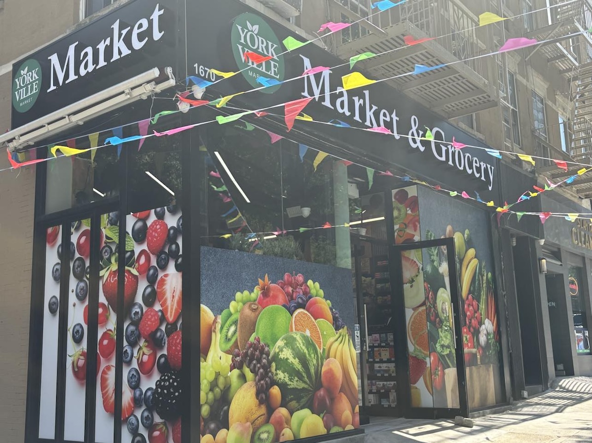 Yorkville Market