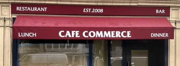 Popular West Village Haunt, Commerce Restaurant, to be Revived on Upper East Side