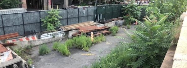 Group Proposes New Park on East 59th Street