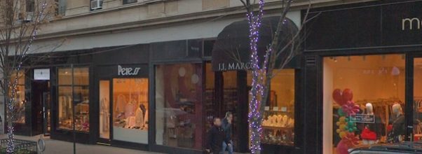 Peress of Madison Avenue Closing for Good