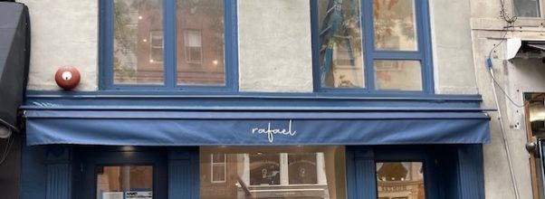 Chef Behind Miriam Working on New Spot on Lex