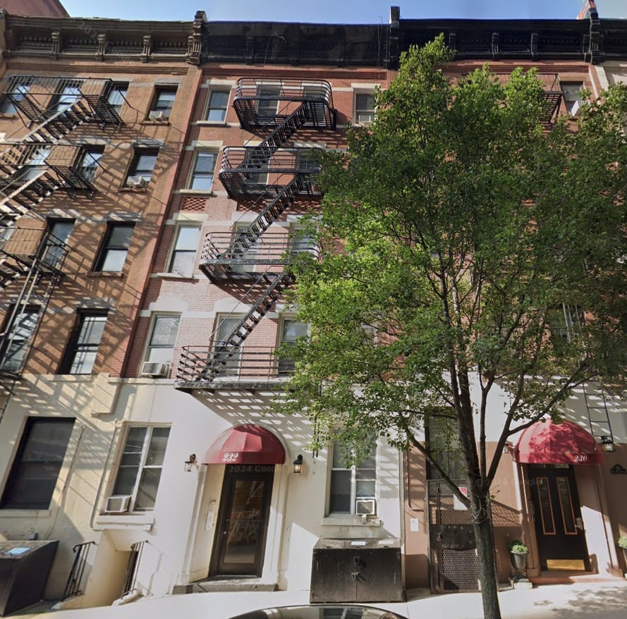232 East 95th Street stabbing