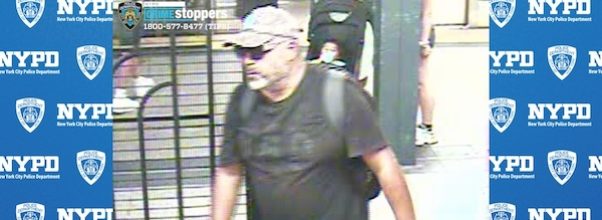 Man Wanted for Groping Woman at Job