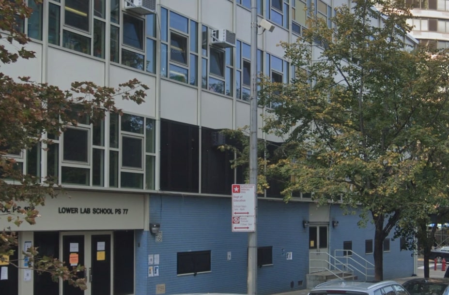 PS 77 Low Lab School