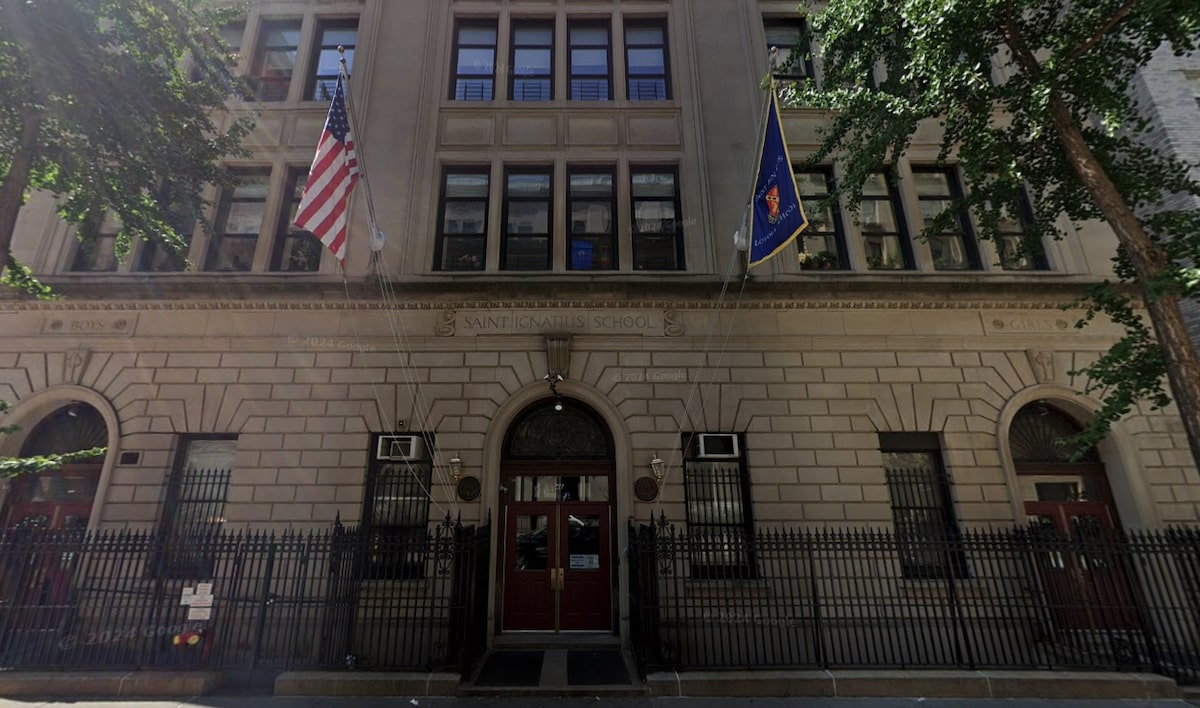Saint Ignatius Loyola School