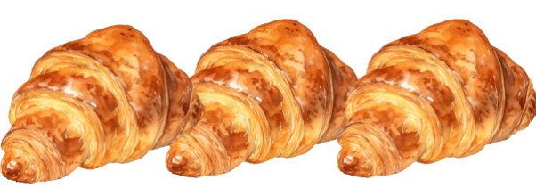2 UES Spots Included in List of NYC’s Best Croissants