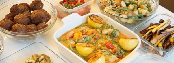 Let Mamieli Home Chefs Stock Your Fridge with Tasty, Home-Cooked Meals!