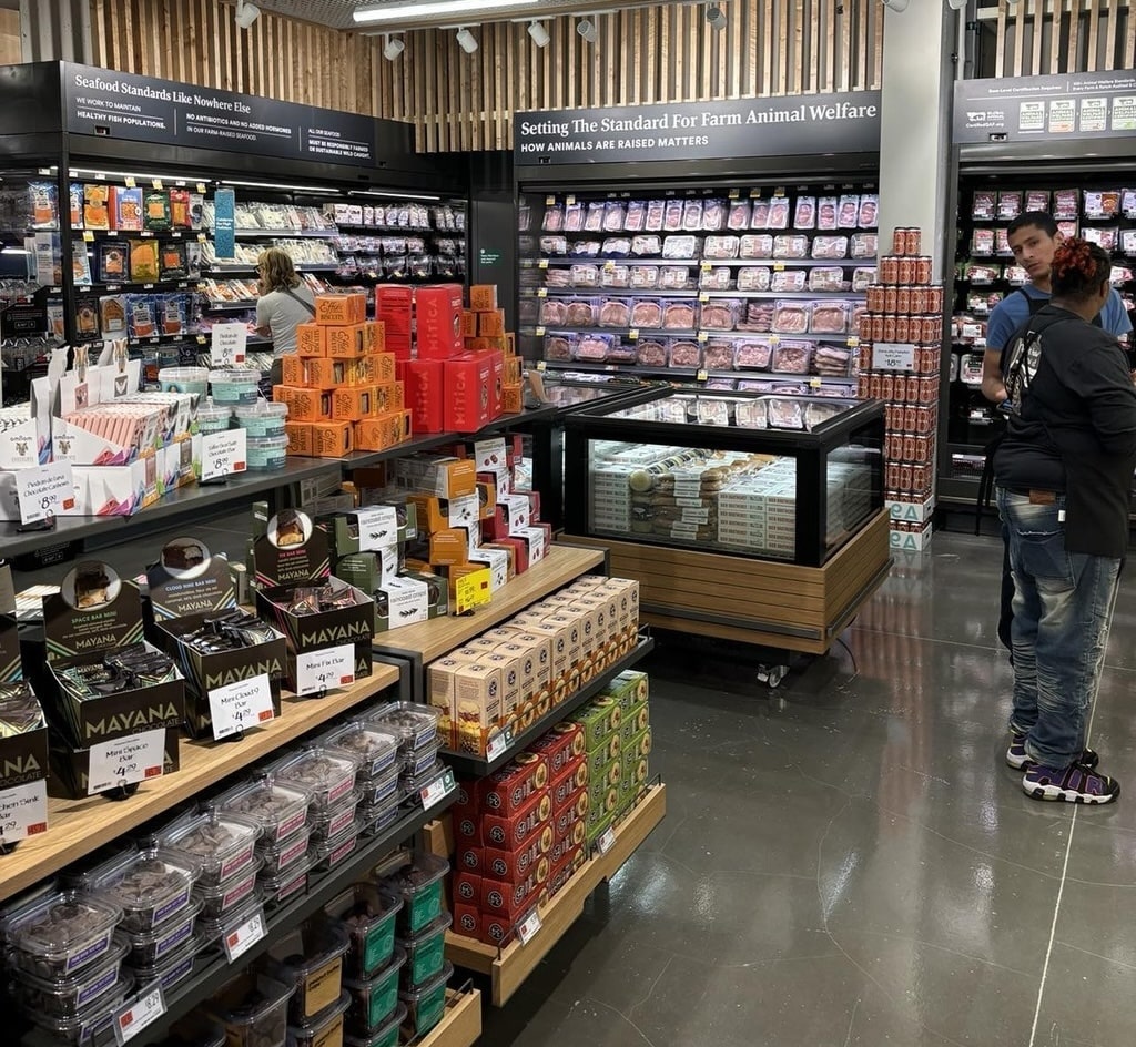 new ues whole foods