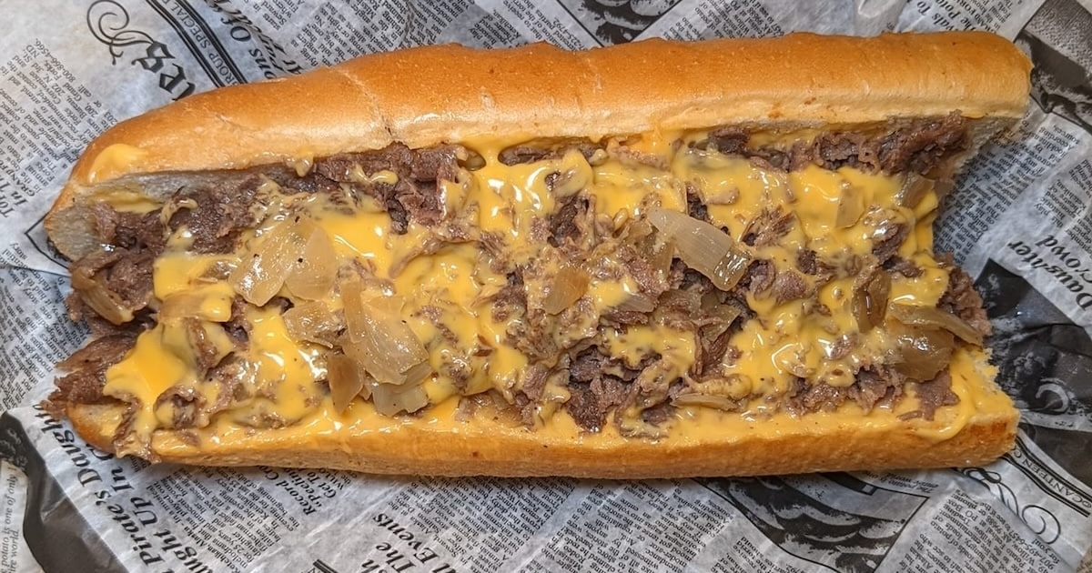 olde city cheesesteaks
