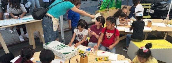 Open Streets Expands to 71 NYC Schools, Including 4 UES Private Schools