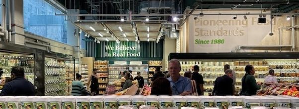 Whole Foods Opens First Small-Format Store on Upper East Side