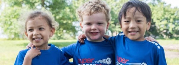 Building Confidence, One Goal at a Time: The Legacy of Super Soccer Stars