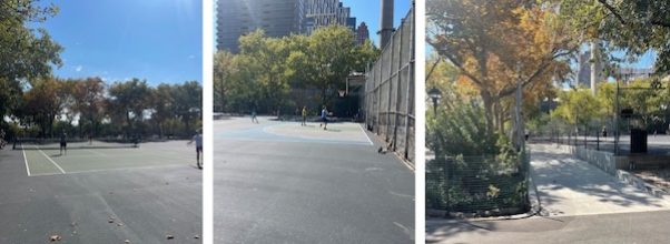 Upgrades Unveiled at John Jay Park