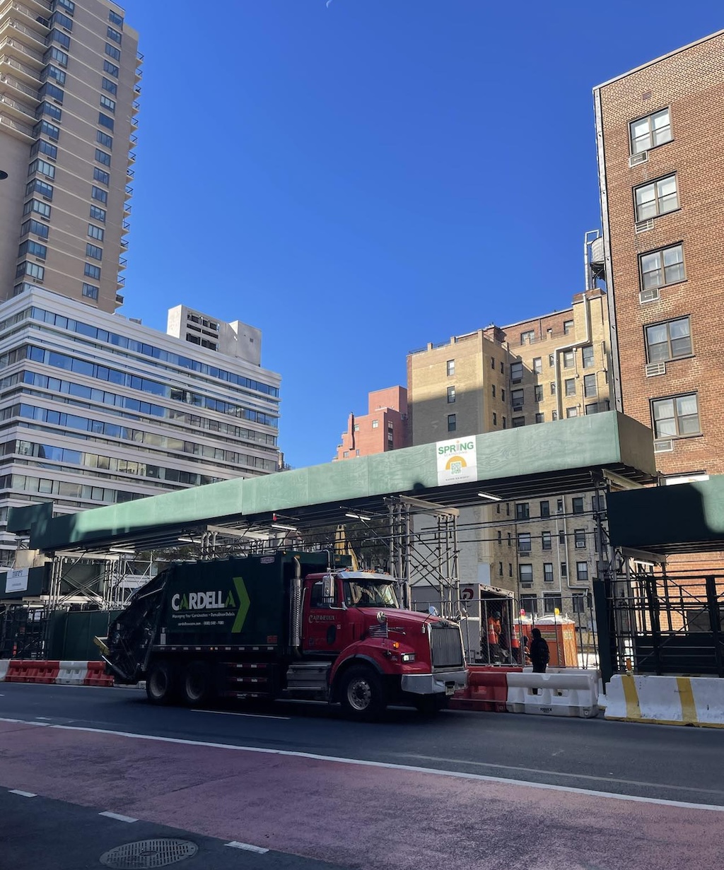 1448 Third Avenue Douglaston Development
