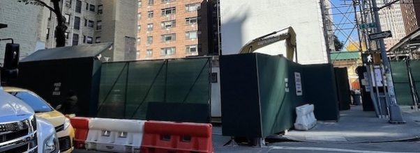 Rent-Stabilized Apartments Planned at New Third Avenue Development