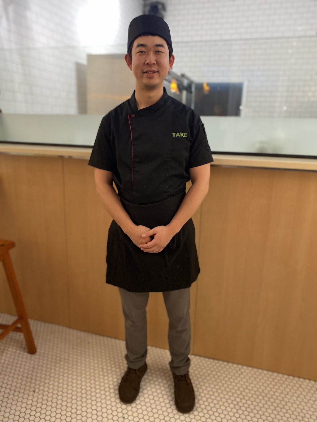 Joe Zou