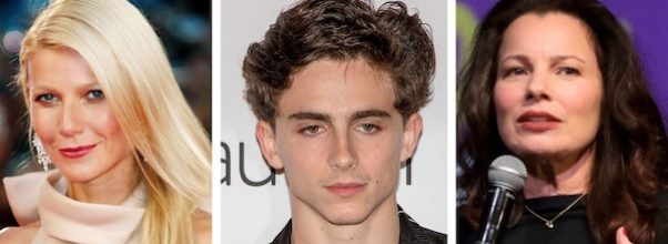 Movie Starring Timothée Chalamet Filming on Upper East Side This Week