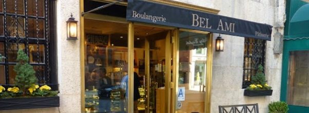 Bel Ami Closing Original Location
