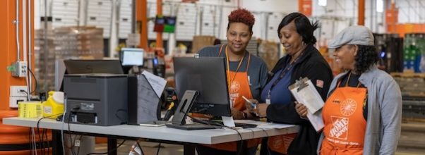 Home Depot Plans Grand Opening at New Location this Month