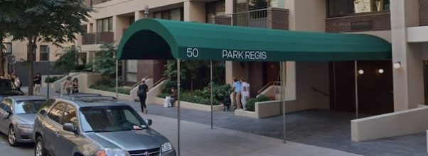 Elderly Woman Falls to Death from Upper East Side Building